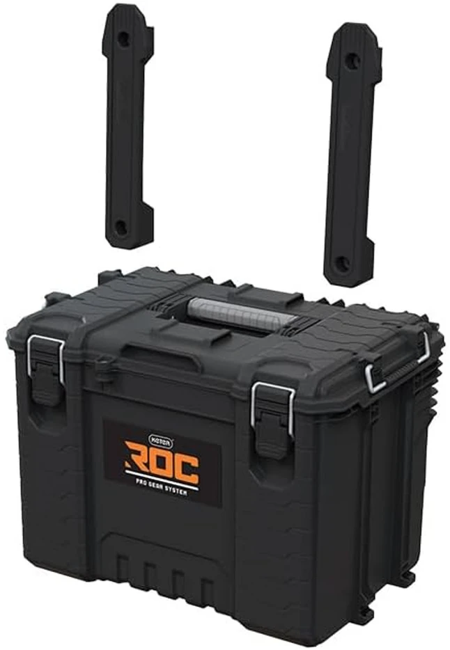 Įrankių Dėžė - Keter XL Roc Pro Gear 2.0