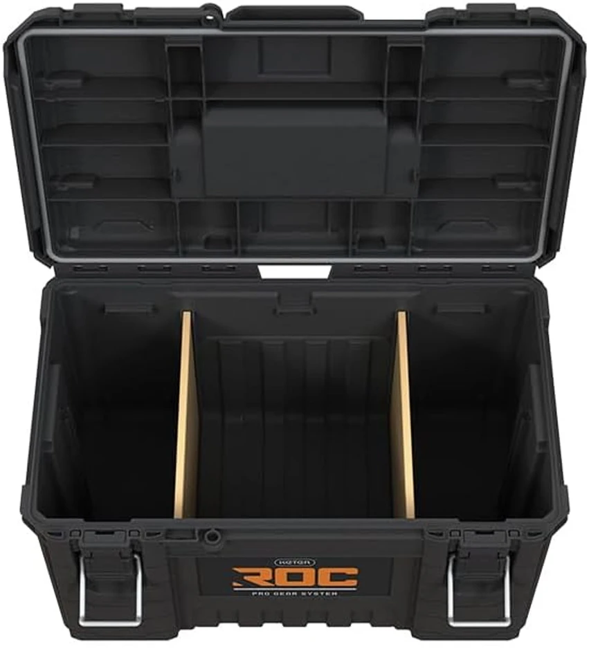 Įrankių Dėžė - Keter XL Roc Pro Gear 2.0