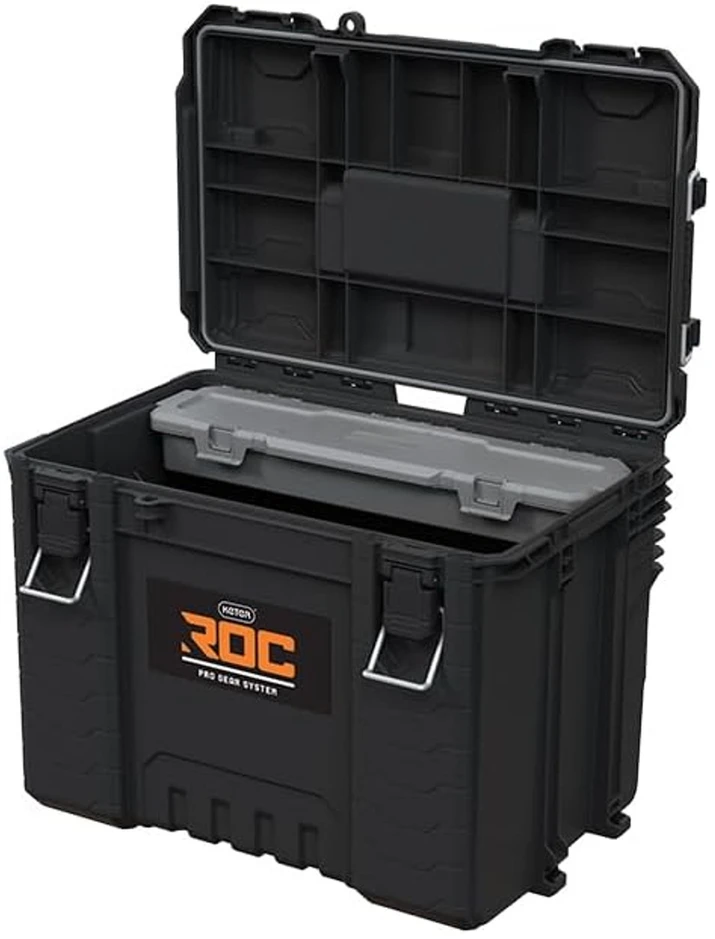 Įrankių Dėžė - Keter XL Roc Pro Gear 2.0