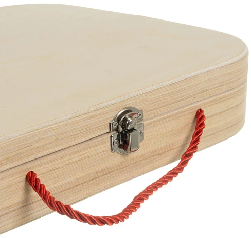 Kruzzel 26581 Wooden Tool Box