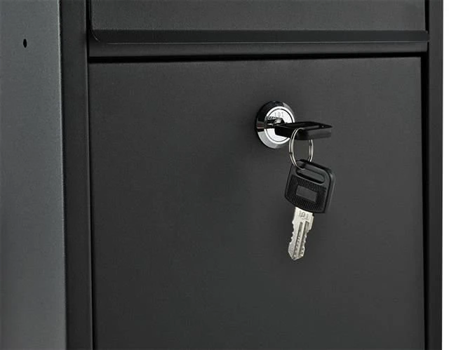 Malatec Pašto dežutė S6237 – juoda