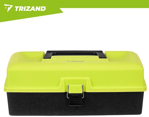 Trizand žvejybos reikmenų dėžutė