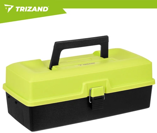 Trizand žvejybos reikmenų dėžutė