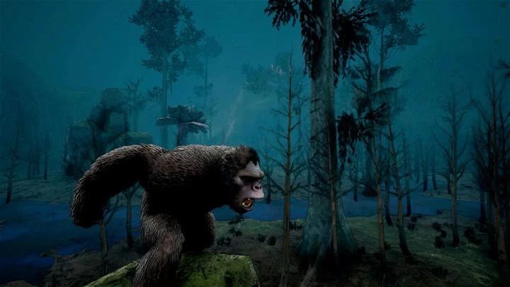 Skull Island: Rise of Kong – PlayStation 4