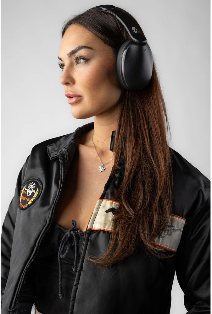 „Skullcandy Hesh 360 True Juodas“