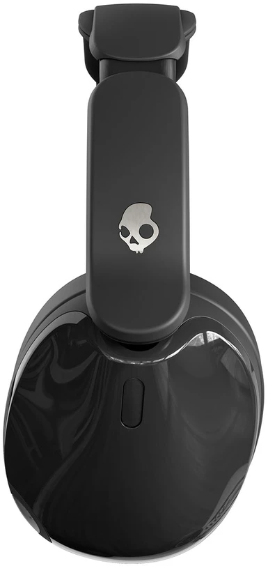 Skullcandy Hesh 540 Bluetooth Belaidės Over-ear Ausinės, BT 5.3, ANC 4, Juodas EU (S6HAW-T740)