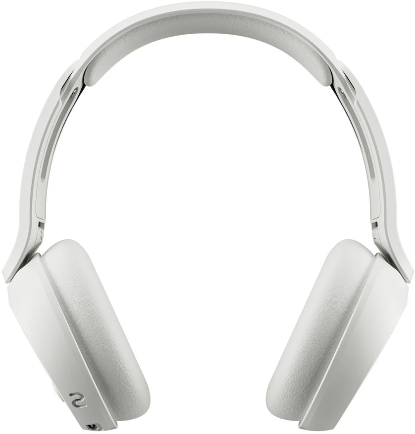 Skullcandy ICON 180 ausinės, dedamos ant ausies, baltos, kaulo spalvos