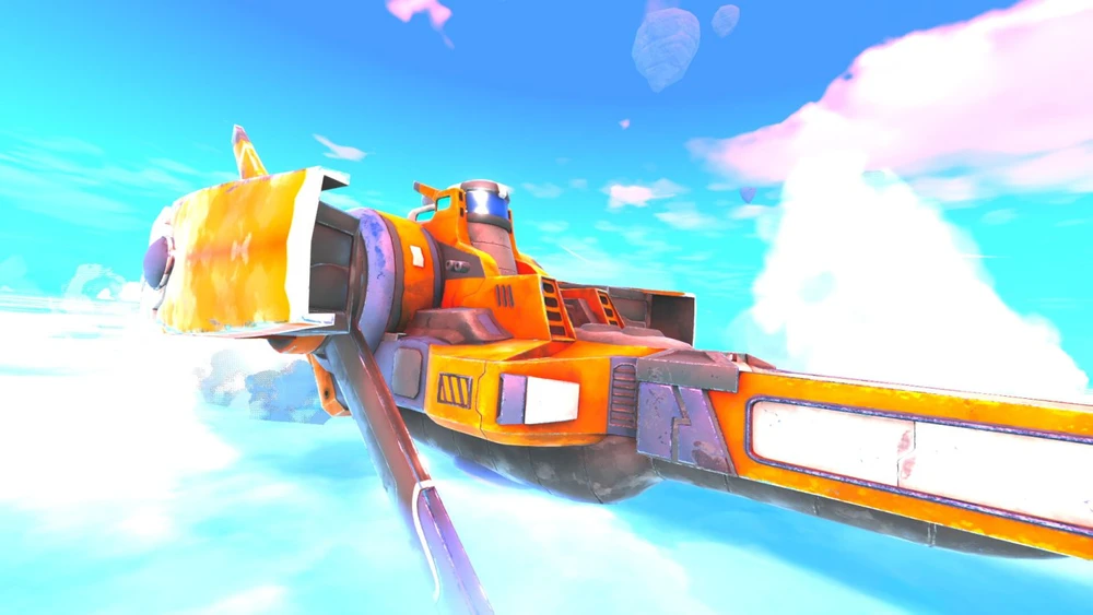 Sky Oceans: Wings nuomai – PlayStation 5