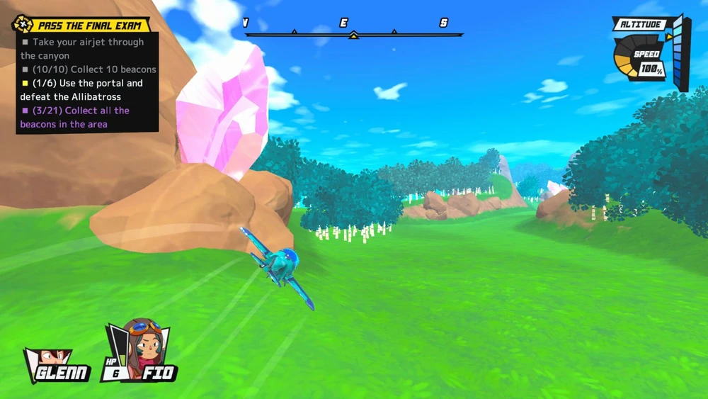 Sky Oceans: Wings nuomai – PlayStation 5