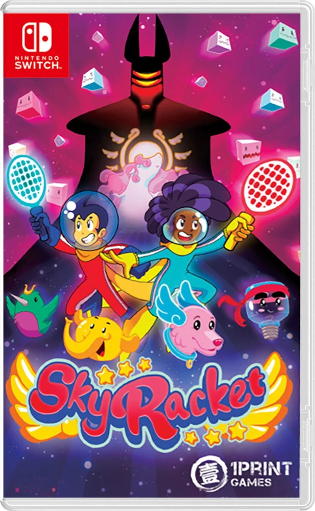 „Sky Racket“ – „Nintendo Switch“