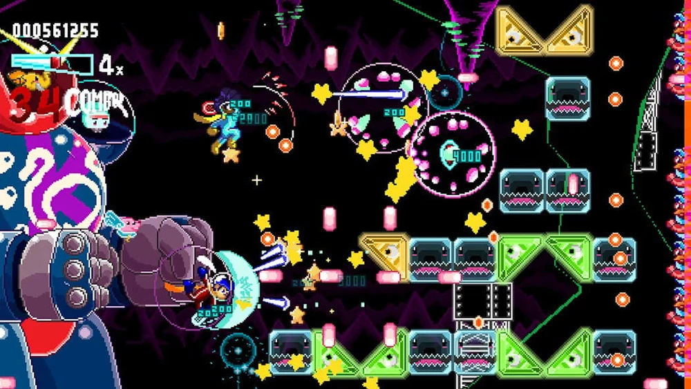 „Sky Racket“ – „Nintendo Switch“