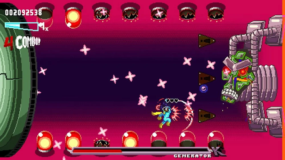 „Sky Racket“ – „Nintendo Switch“