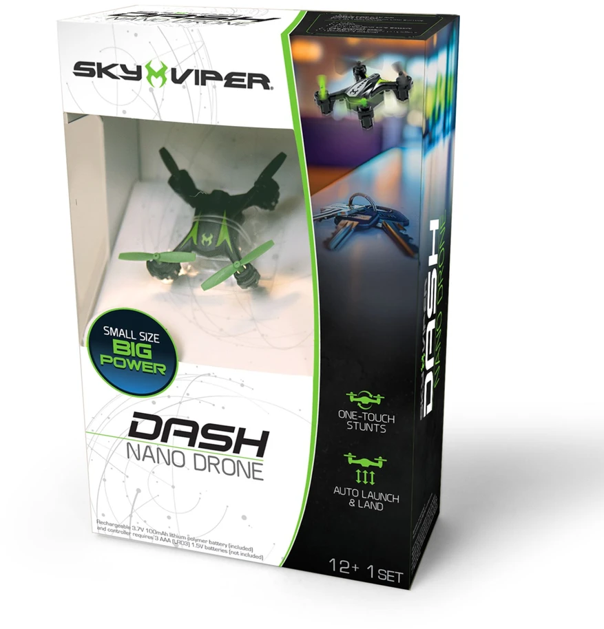 „Sky Viper“ – „Dash Nano“ dronai (20405)