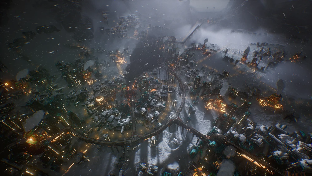 11Bit Studios Frostpunk 2 Icebreaker Edition