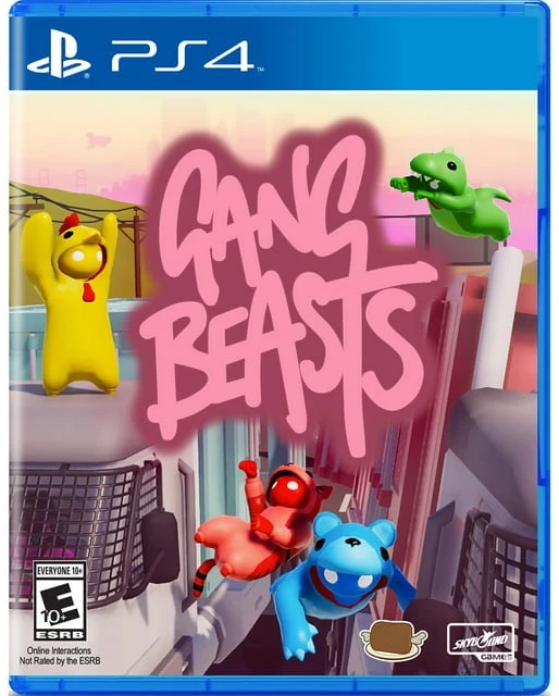 Skybound Games Gang Beasts