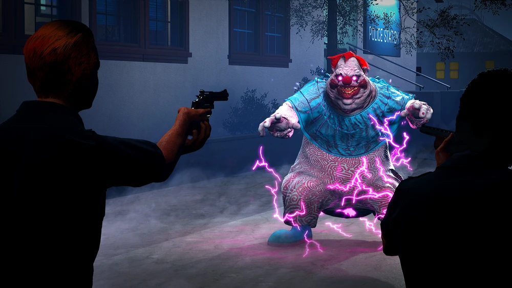 Skybound Games Killer Klowns from Outer Space: The Game XBOX Series X