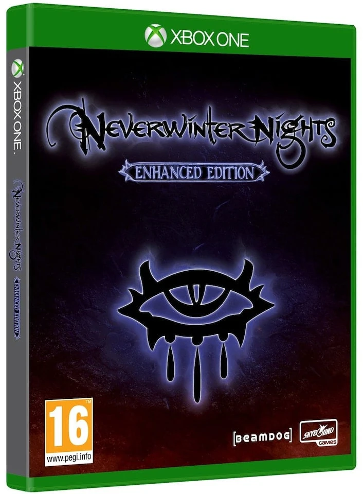 Electronic Arts Skybound Games Neverwinter Nights Enhanced Edition XBOX One