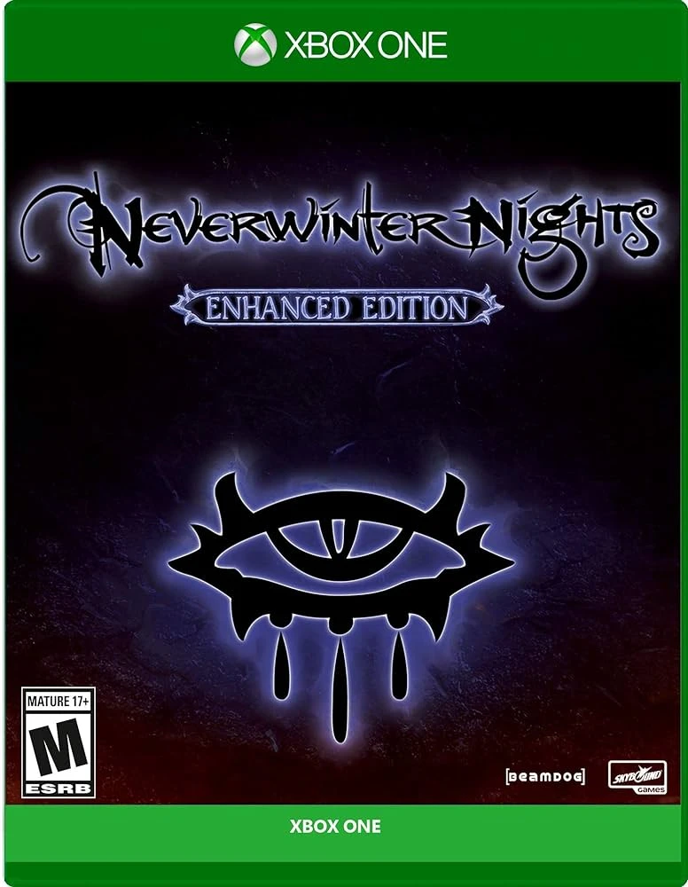 Skybound Games Neverwinter Nights: Enhanced Edition (Import)