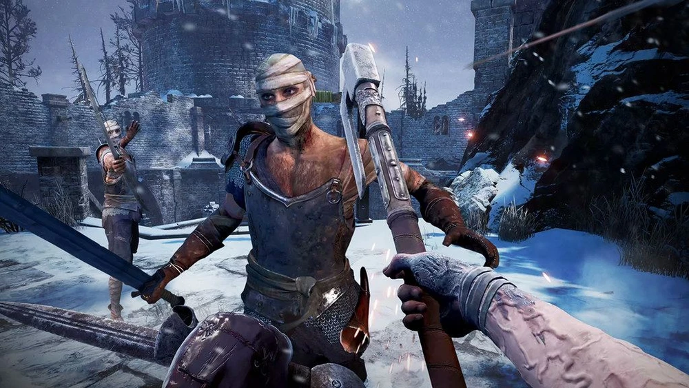 Skydance Games Skydance's BEHEMOTH (PSVR2)