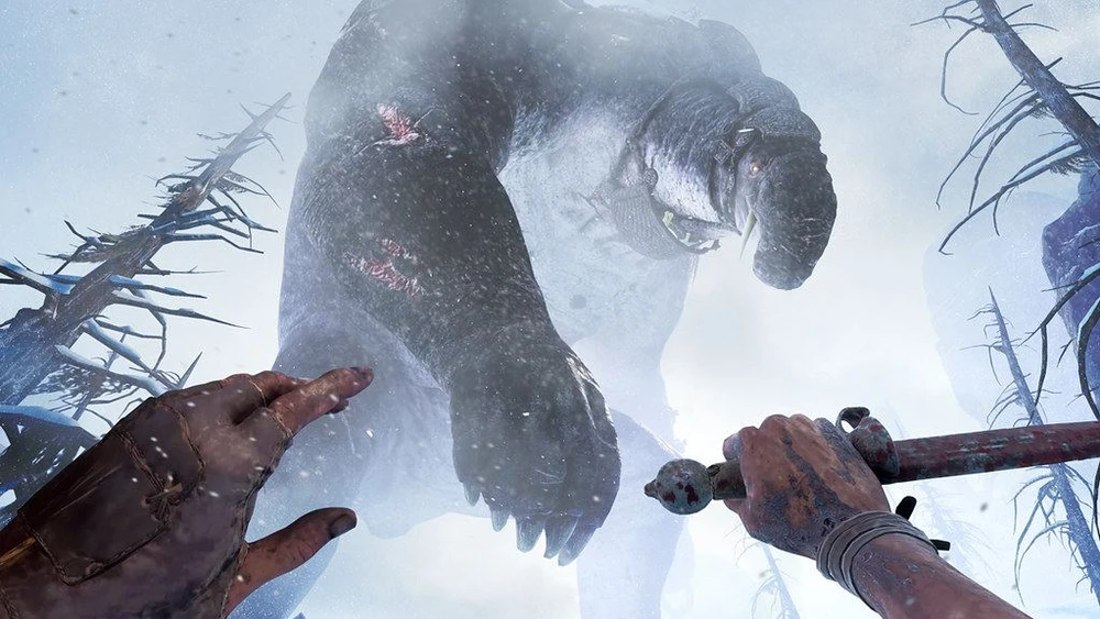 Skydance Games Skydance's BEHEMOTH (PSVR2)
