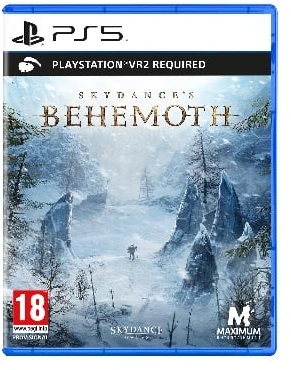 Skydance Games Skydance's BEHEMOTH (PSVR2)
