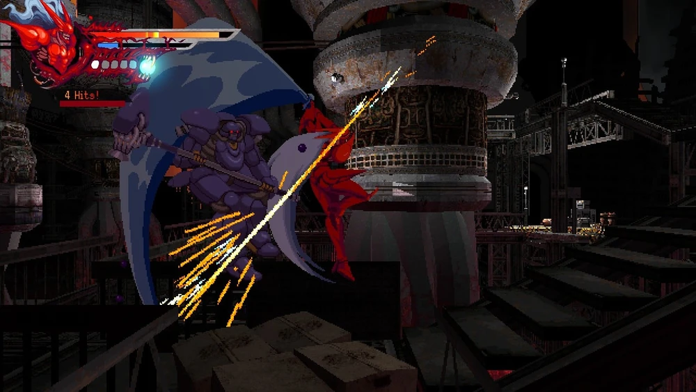 „Slave Zero X: Calamity Edition“ – „Nintendo Switch“