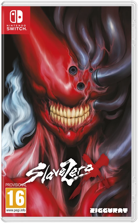 „Slave Zero X: Calamity Edition“ – „Nintendo Switch“