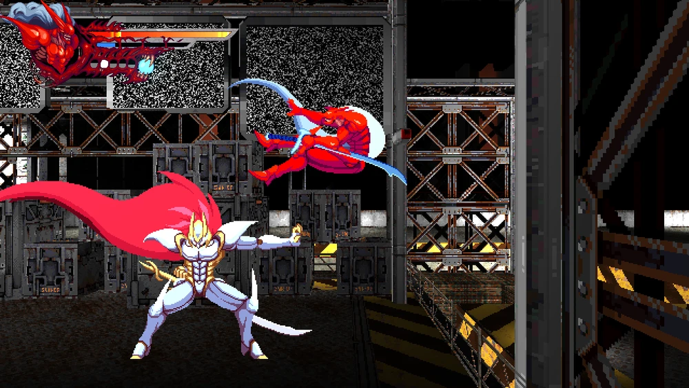„Slave Zero X: Calamity Edition“ – „Nintendo Switch“