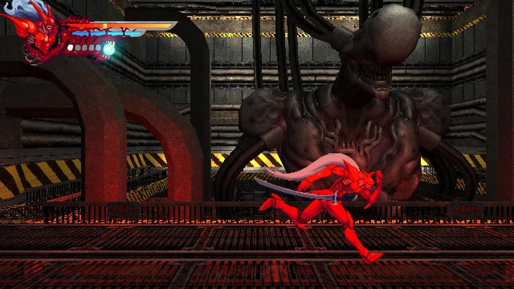 „Slave Zero X: Calamity Edition“ – „Nintendo Switch“