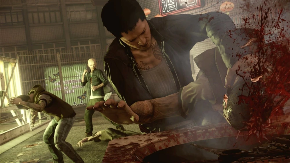 „Sleeping Dogs: Definitive Edition“ – „PlayStation 4“