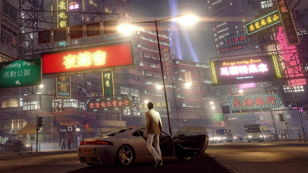 „Sleeping Dogs: Definitive Edition“ – „PlayStation 4“