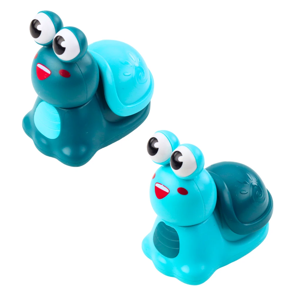 Lean Toys Interaktyvus vėžliukas su mechaniniu judesiu vaikams