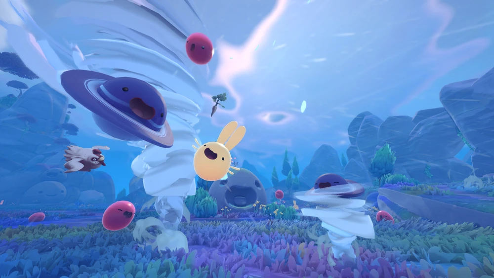 Iam8Bit Monomi Park Slime Rancher 2 PS5