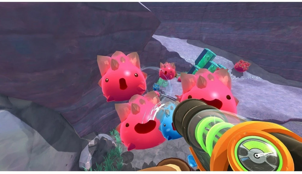 Monomi Park Slime Rancher: nešiojamasis leidimas