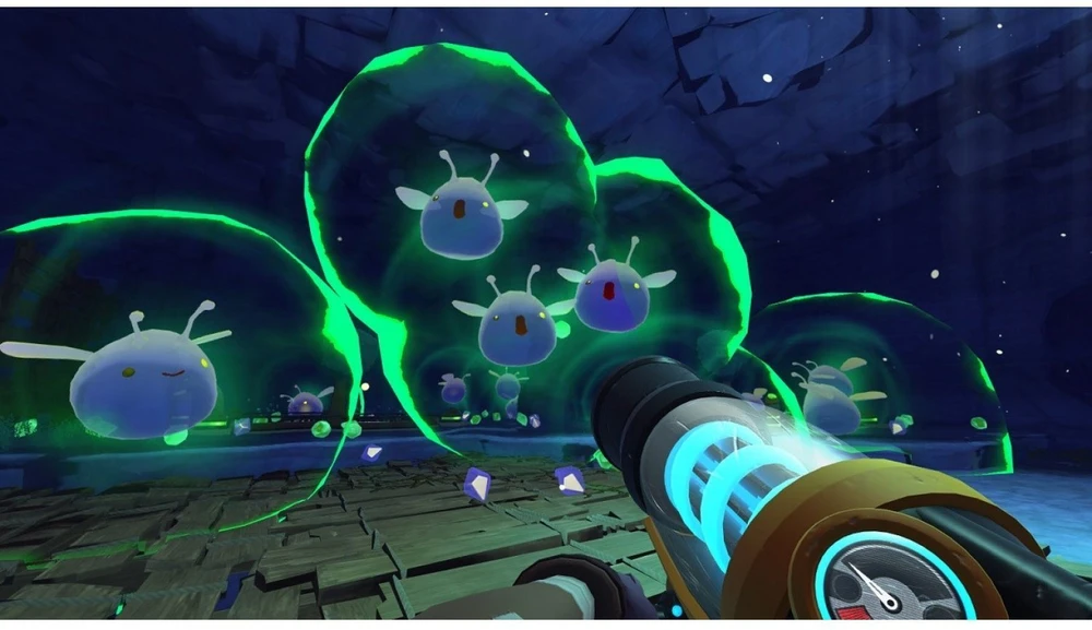 Monomi Park Slime Rancher: nešiojamasis leidimas