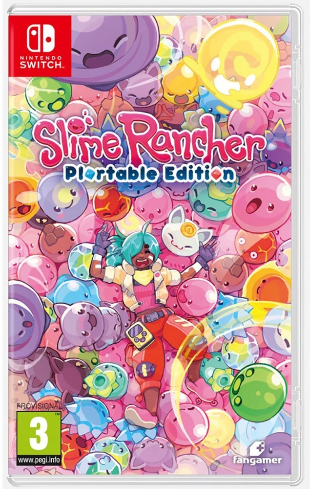 Monomi Park Slime Rancher: nešiojamasis leidimas