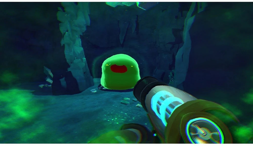 Monomi Park Slime Rancher: nešiojamasis leidimas