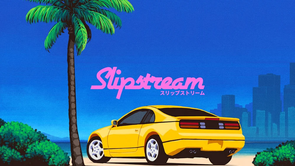 „Slipstream“ (riboto leidimo) – „Nintendo Switch“