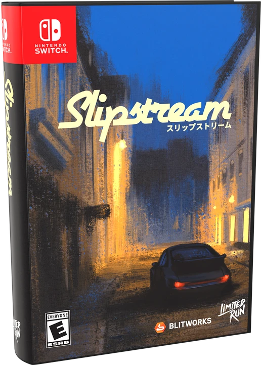 „Slipstream“ (riboto leidimo) – „Nintendo Switch“