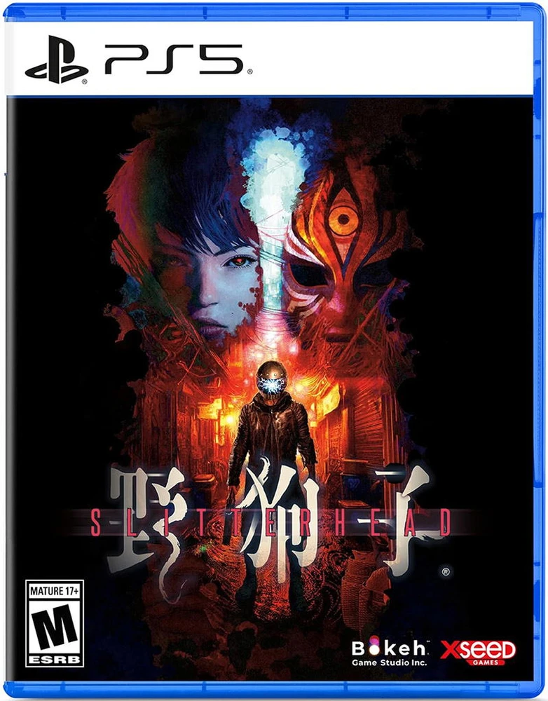 Slitterhead (Day 1 Edition) - PlayStation 5