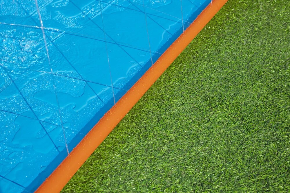 BESTWAY dviguba vandens čiuožykla, 4.88m, 52328