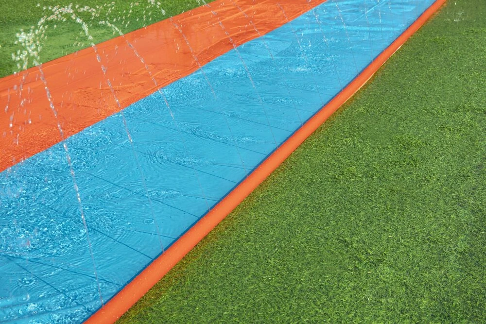 BESTWAY dviguba vandens čiuožykla, 4.88m, 52328