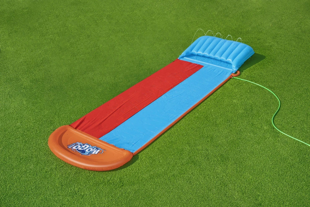 Bestway H2OGO Tsunami Splash Ramp Dviguba vandens čiuožykla