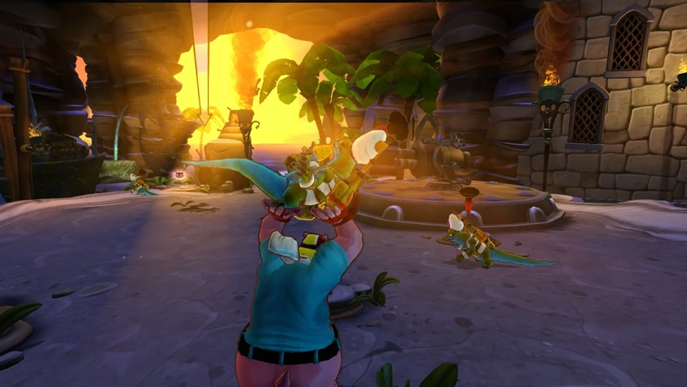 Sly Cooper: Thieves in Time – PlayStation 3