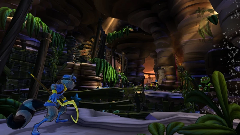 Sly Cooper: Thieves in Time – PlayStation 3