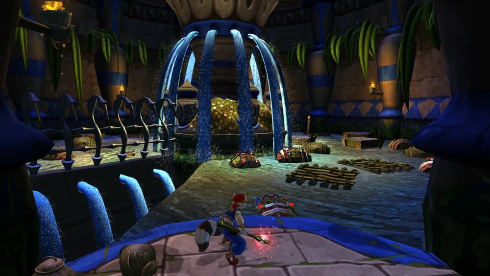 Sly Cooper: Thieves in Time – PlayStation 3