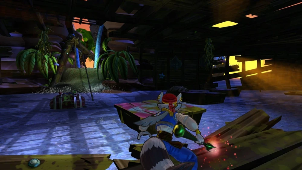 Sly Cooper: Thieves in Time – PlayStation 3