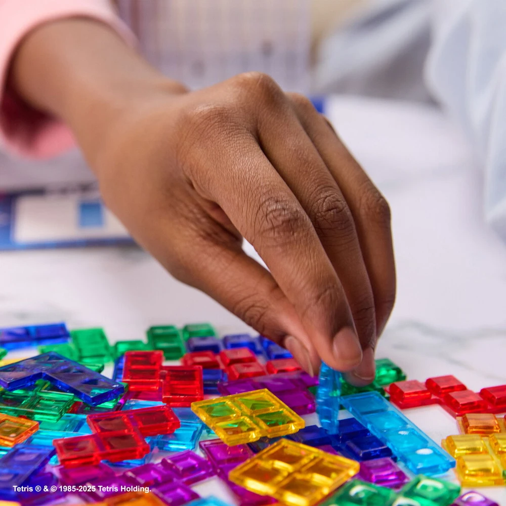 Dėlionė Sm Games Puzzles „Tetris“ šeimos strategijos žaidimas DK/NO/SE/FI (6074785)