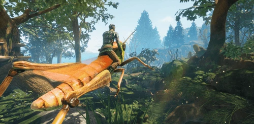 „Merge Games“ „Smalland: Survive the Wilds“ – „PlayStation 5“
