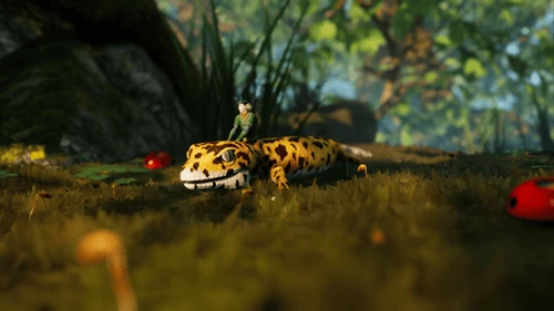 „Merge Games“ „Smalland: Survive the Wilds“ – „PlayStation 5“